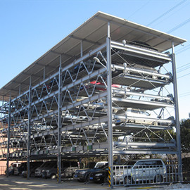 機(jī)械式停車場(chǎng)