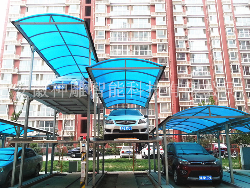 立體車庫(kù)租賃