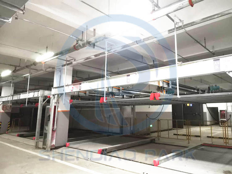 機械車庫廠家 機械車庫廠家