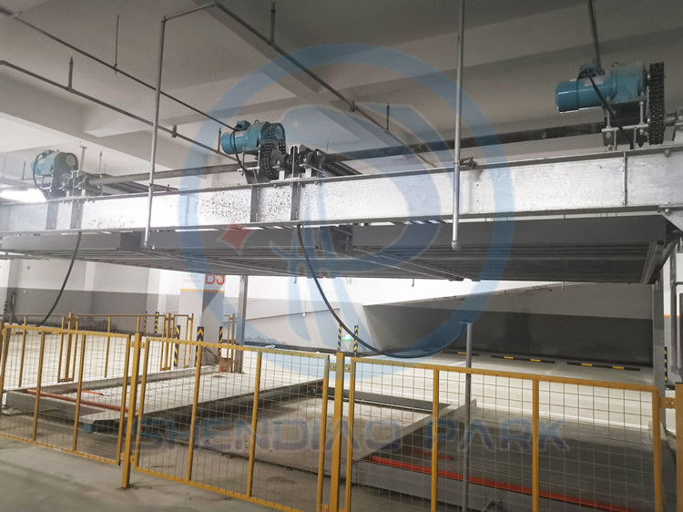 機械式立體停車庫