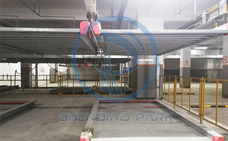 機械式立體停車庫