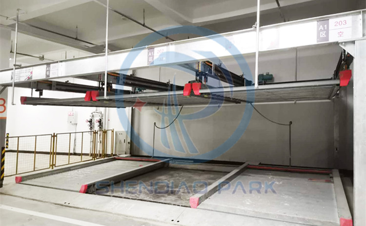 機械式立體停車庫 機械式立體停車庫
