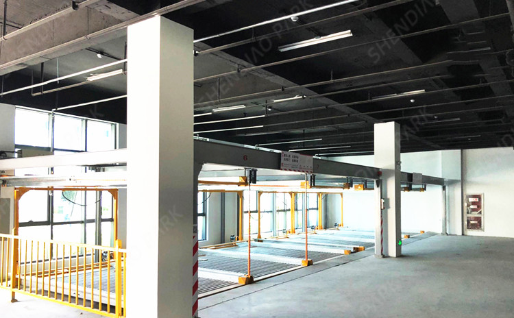 機械式立體停車位 機械式立體停車位