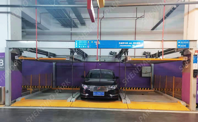 機(jī)械車(chē)位 機(jī)械車(chē)位