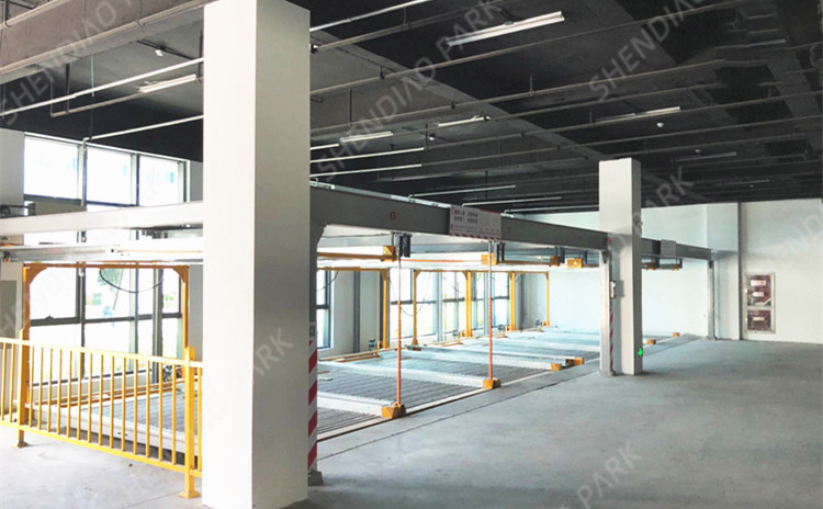 升降式機(jī)械停車(chē)位設(shè)備 升降式機(jī)械停車(chē)位設(shè)備