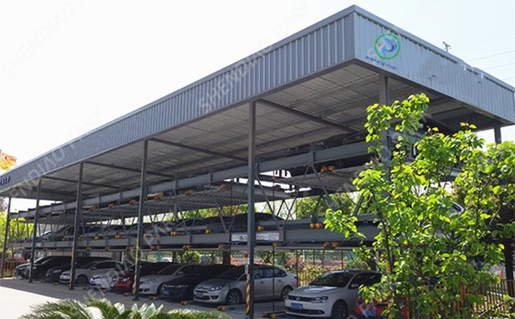 神雕立體車庫(kù)