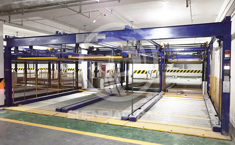 機(jī)械車位 機(jī)械車位