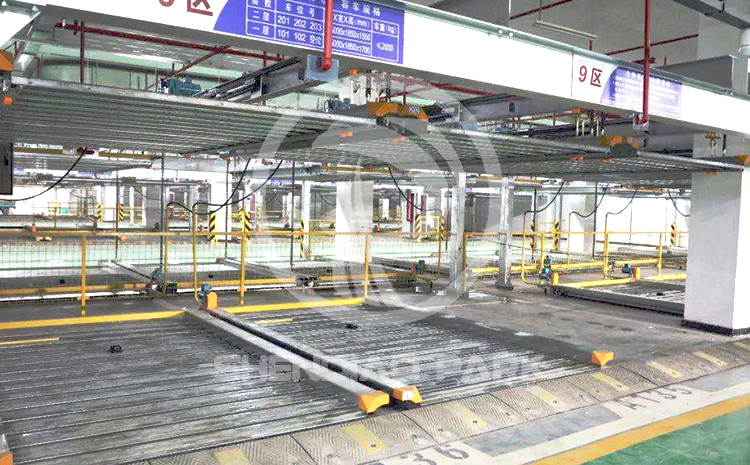 立體停車(chē)位 立體停車(chē)位