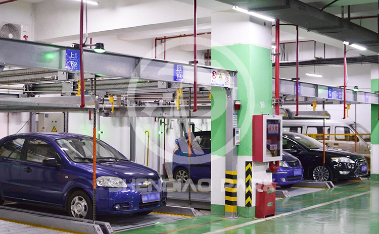 多層鋼結(jié)構(gòu)立體車庫 多層鋼結(jié)構(gòu)立體車庫