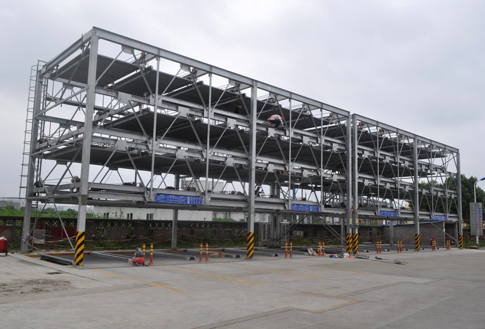 神雕智能立體車庫(kù)供應(yīng)商